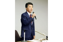 東京・あきる野市長、議会を解散 画像