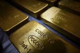 G7、ロシア産の金輸入禁止へ 画像