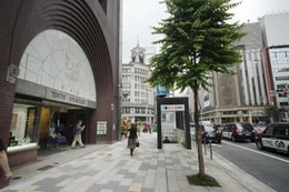 22年路線価、2年ぶり上昇 画像