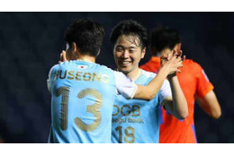 大邱FC鈴木圭太、無名の日本人DFがモンテネグロと韓国で評価される訳とは 画像