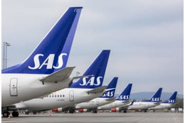 北欧SASが米破産法申請 画像