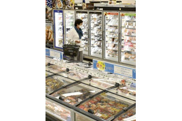 家庭用冷凍食品の生産急増 画像