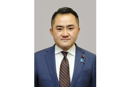 吉川議員、当面辞職せず 画像