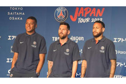 来日のPSG、Jリーグ3チームとの試合放送予定まとめ 画像