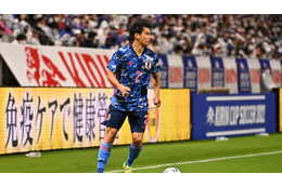 日本代表、E-1初戦で香港に完勝！“常連”山根視来が貫録の「美アシスト×2」(動画あり) 画像