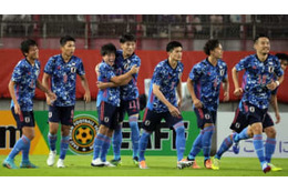 日本代表、E-1初戦に6-0で勝利　香港監督は「日本は本当に速くて強い」 画像