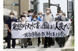 鬼怒川水害、国に賠償命令 画像