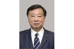 松野官房長官がコロナ感染 画像