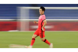  「日本代表に勝って笑って帰る」E-1で戦う韓国選手が誓う 画像