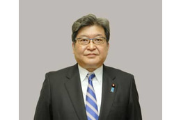 脱炭素担当相に萩生田氏 画像