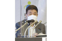 岸氏、霊感商法で問題化「認識」 画像