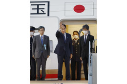 岸田首相、NPT初演説へ訪米 画像