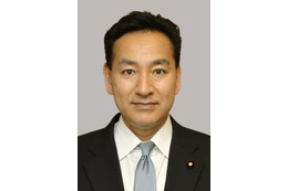 スタートアップ相に山際氏 画像