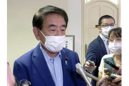 自民・下村氏「責任感じる」 画像