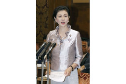維新、石井苗子参院議員も接点 画像