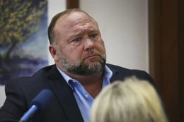 米陰謀論者、賠償66億円に 画像