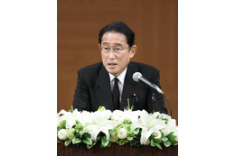 首相、旧統一教会の関係点検指示 画像