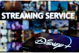 米ディズニー、動画会員が増加 画像