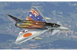 ドイツ戦闘機、太平洋へ初派遣 画像