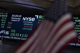 NY株小幅反発、18ドル高 画像