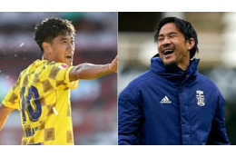 「36歳岡崎はまだサッカーができる！」 香川との“ダブルしんじ”にベルギーがザワつく 画像