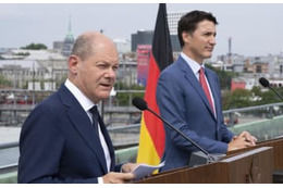 ドイツとカナダがエネルギー協力 画像