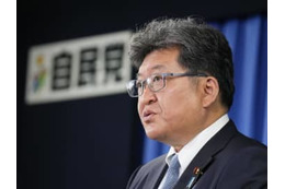「旧統一教会と関係断つ」 画像