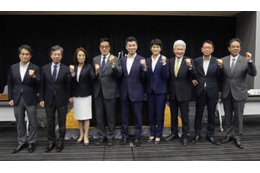 立憲民主党、新執行部が発足 画像