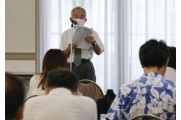 被害者家族の会が相談会 画像