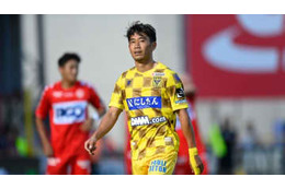 33歳香川真司、2年ぶりゴール！シント＝トロイデンでの「技ありPK」がこれ(動画あり) 画像