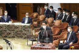 首相、地方議員も関係断絶 画像