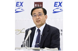 リニア部分開業「考えられない」 画像