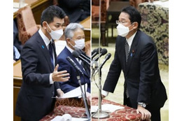 国葬、国民は納得できず―野党 画像