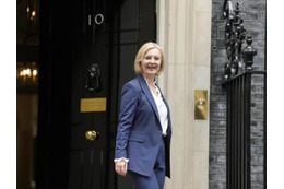 英トラス新政権、物価高で支援策 画像