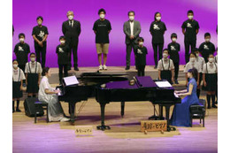 福島と熊本、被災ピアノが初共演 画像