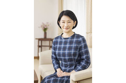 秋篠宮妃紀子さま、56歳に 画像
