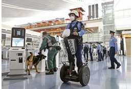 羽田空港で不審物調査、警視庁 画像