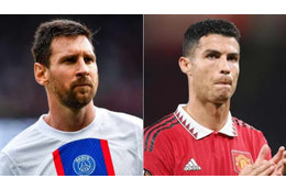 メッシとロナウドは何位！？ゲームFIFA23 「最強23選手の能力設定」はこうなった 画像