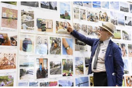 長崎原爆の日、忘れない写真展 画像