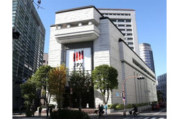 東証、一時800円超安 画像