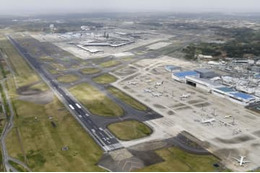 成田空港、旅客ターミナル集約へ 画像