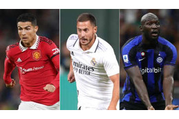 FIFA23で能力ダウンが避けられそうにないスター5人 画像