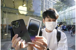 iPhone14発売 画像