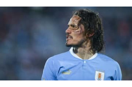 カバーニ、W杯前最後のウルグアイ代表から外れる　ガットゥーゾ監督が理由説明 画像