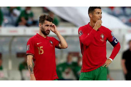 W杯消滅…ポルトガル代表FW、1年ぶり招集も突然の代表引退 画像