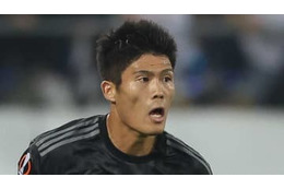 遠藤航、冨安健洋に疑問をぶつける…「横は何なん？」 画像