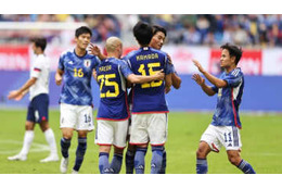 日本代表、2-0でアメリカを撃破！本田圭佑も「日本強ない？」と反応 画像