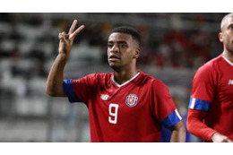 日本とW杯で激突へ！コスタリカの神童18歳ベネット、父親と苗字が違うとザワついたワケ 画像