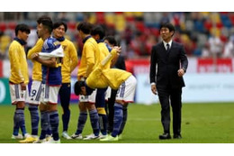 「日本代表は質が高い、得点力不足じゃない…」 エクアドル紙が羨む！？ 画像