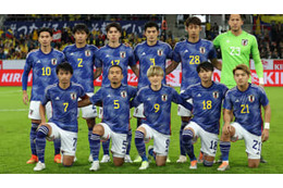 日本代表、「最後」の強化試合はエクアドル代表と引き分ける 画像
